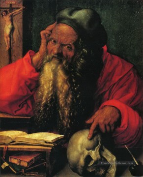  Rome Art - St Jerome Albrecht Dürer